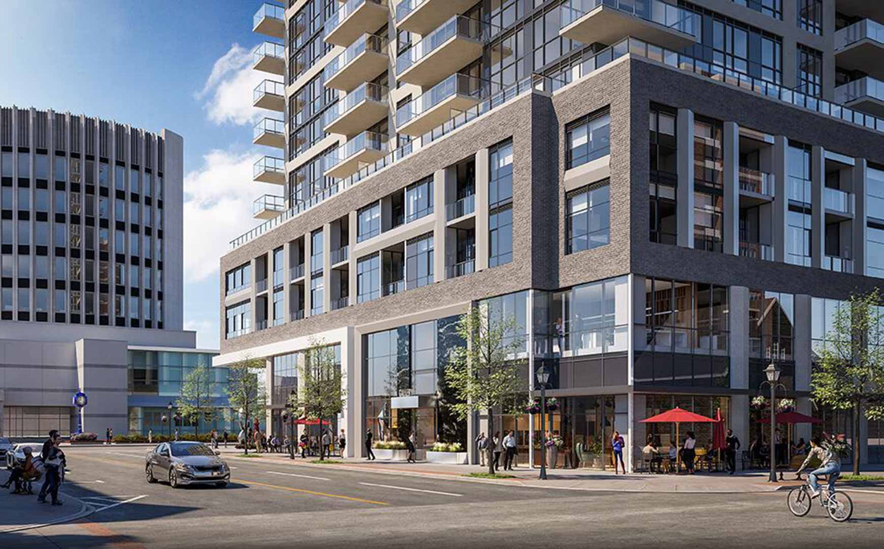 Gallery Condos + Lofts - Burlington Condo Network