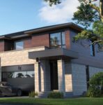 Exterior of 2154 Walkers Line