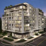 Exterior of 35 Plains Road Condos