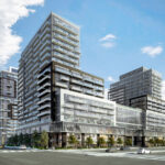 Exterior of Paradigm Grand Condos